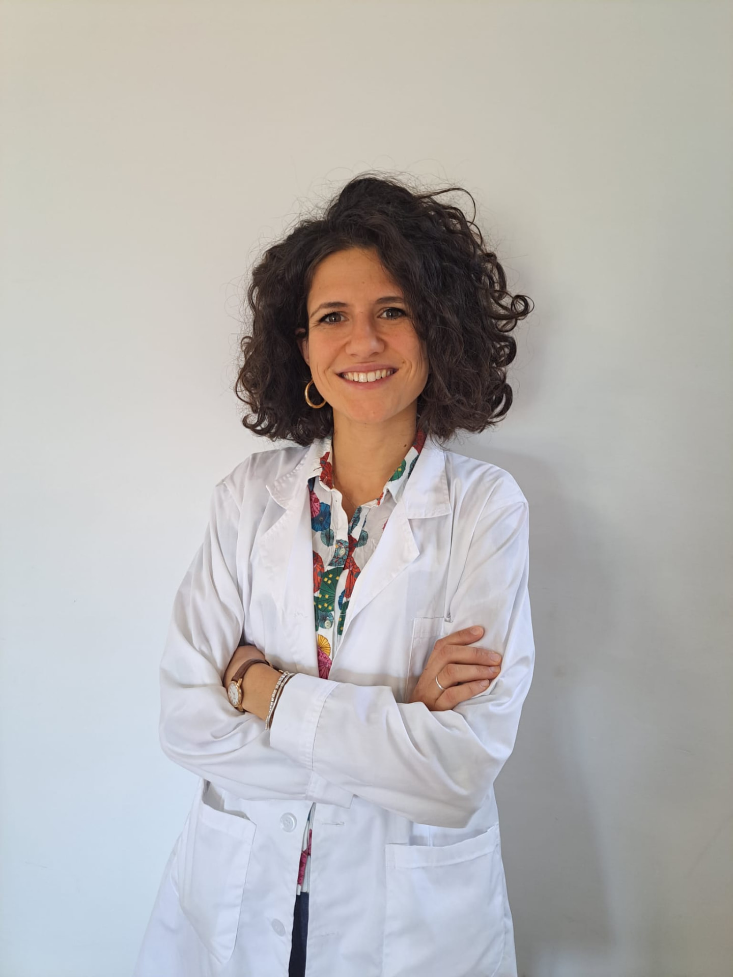 Ritratto professionale della Dott.ssa Federica Bottiglione